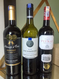 Find Out Your Wine Palate Tonight -Wines Selection