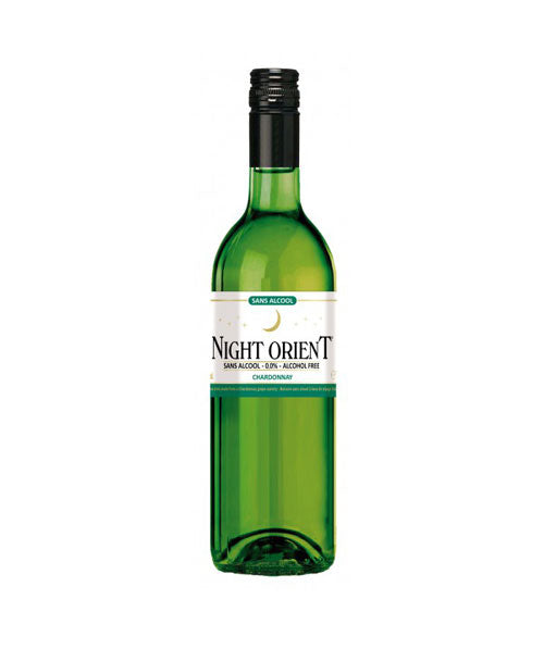 Night Orient  Non-Alcoholic Chardonnay