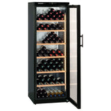 Barrique Wine Cabinet 195 bottles LED