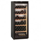 Barrique Wine Cabinet 168 bottles LED