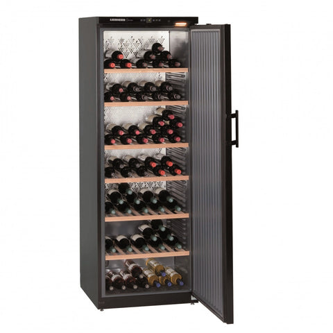 Barrique Wine Cabinet 195 bottles Non LED