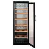 Barrique Wine Cabinet 195 bottles LED